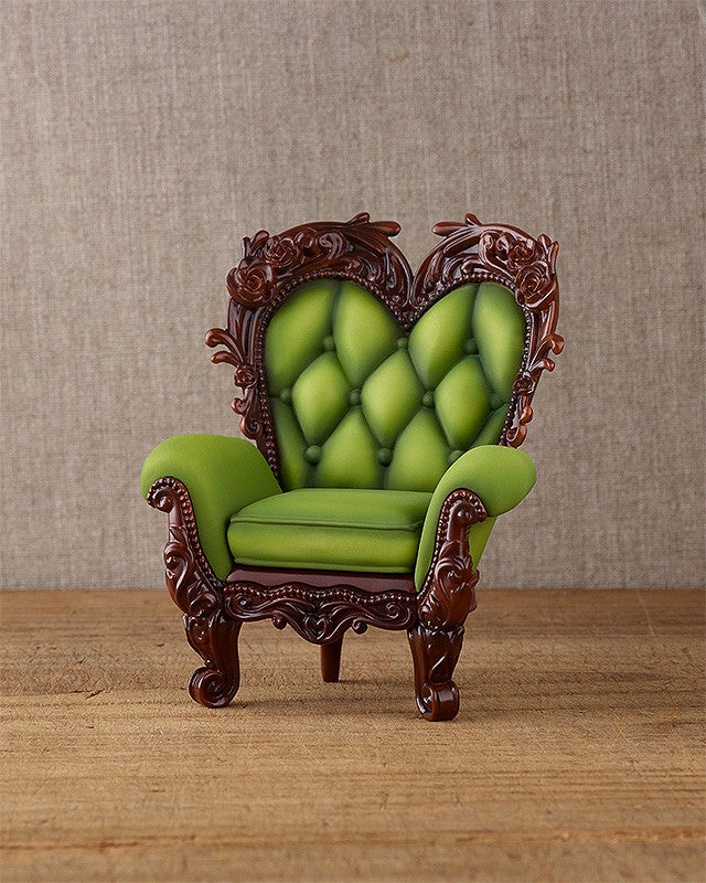 Phat! Company《Paldol Antique Chair》古董椅模型再販 1/12 比例附隱藏收納空間