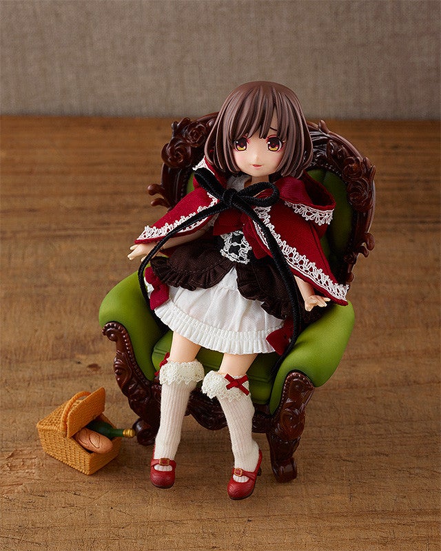 Phat! Company《Paldol Antique Chair》古董椅模型再販 1/12 比例附隱藏收納空間