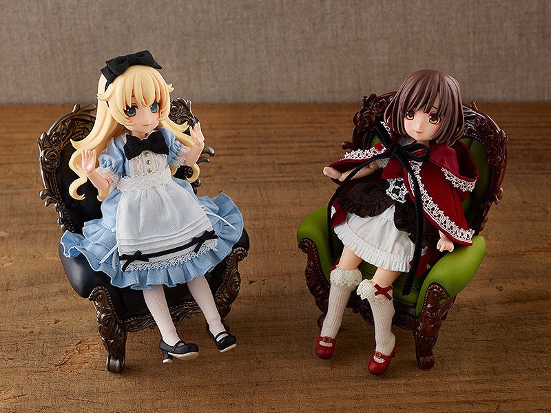 Phat! Company《Paldol Antique Chair》古董椅模型再販 1/12 比例附隱藏收納空間