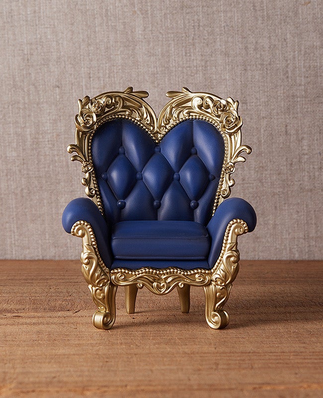 Phat! Company《Paldol Antique Chair》古董椅模型再販 1/12 比例附隱藏收納空間
