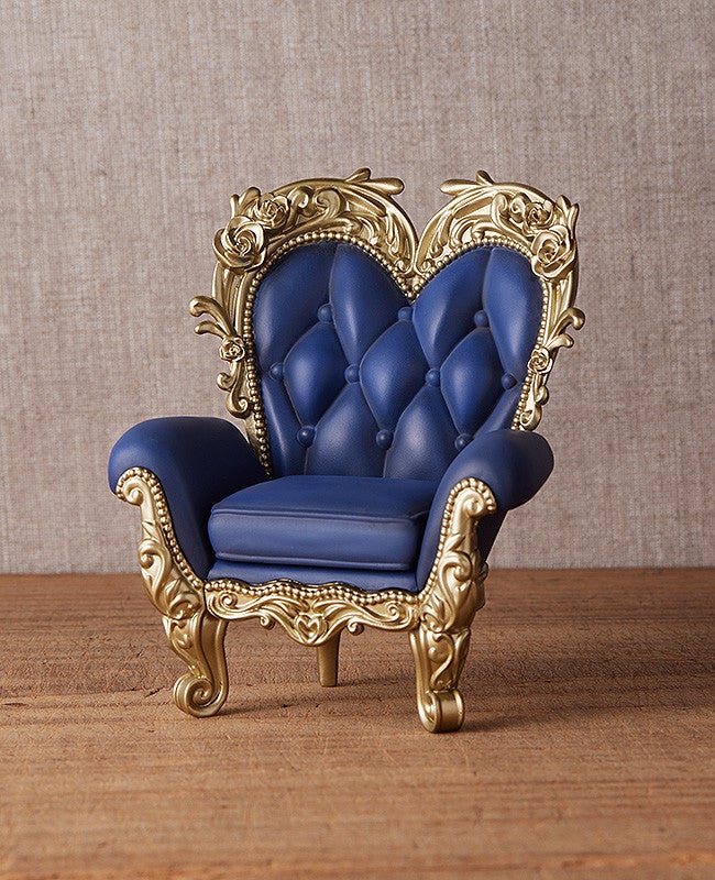 Phat! Company《Paldol Antique Chair》古董椅模型再販 1/12 比例附隱藏收納空間