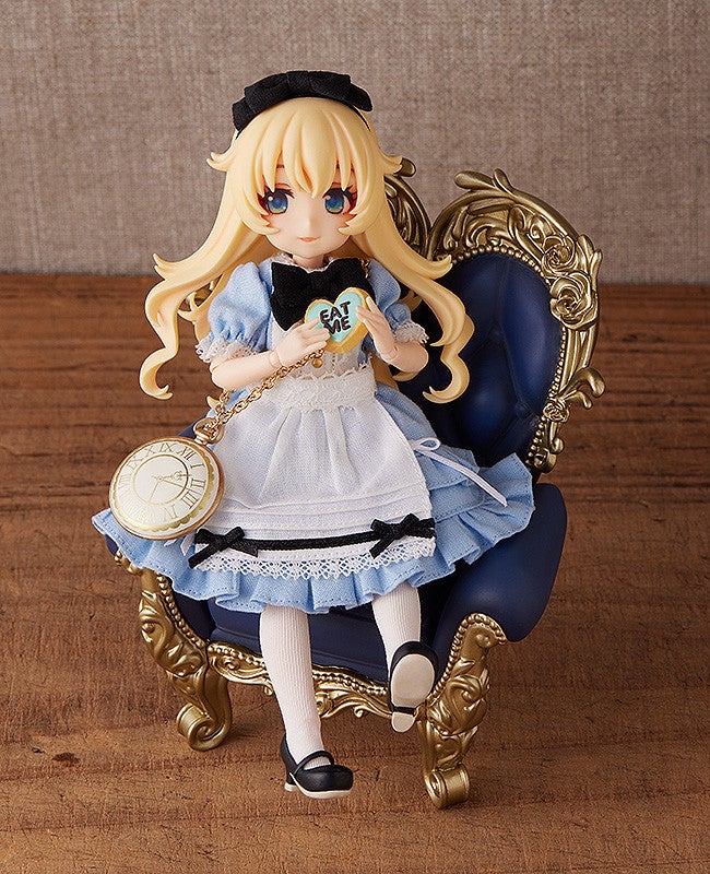 Phat! Company《Paldol Antique Chair》古董椅模型再販 1/12 比例附隱藏收納空間