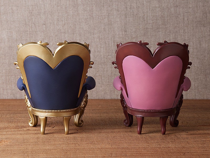 Phat! Company《Paldol Antique Chair》古董椅模型再販 1/12 比例附隱藏收納空間