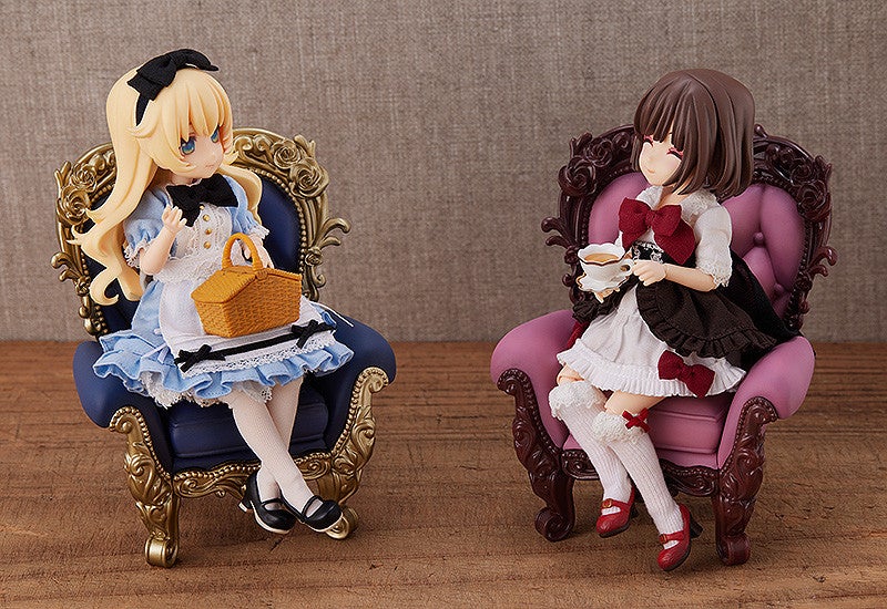Phat! Company《Paldol Antique Chair》古董椅模型再販 1/12 比例附隱藏收納空間