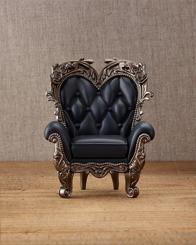 Phat! Company《Paldol Antique Chair》古董椅模型再販 1/12 比例附隱藏收納空間