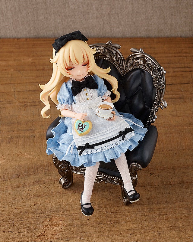 Phat! Company《Paldol Antique Chair》古董椅模型再販 1/12 比例附隱藏收納空間
