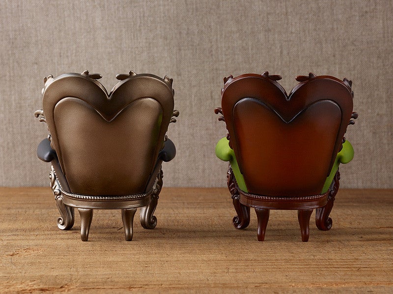 Phat! Company《Paldol Antique Chair》古董椅模型再販 1/12 比例附隱藏收納空間