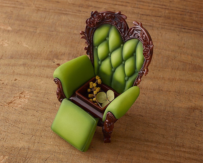 Phat! Company《Paldol Antique Chair》古董椅模型再販 1/12 比例附隱藏收納空間