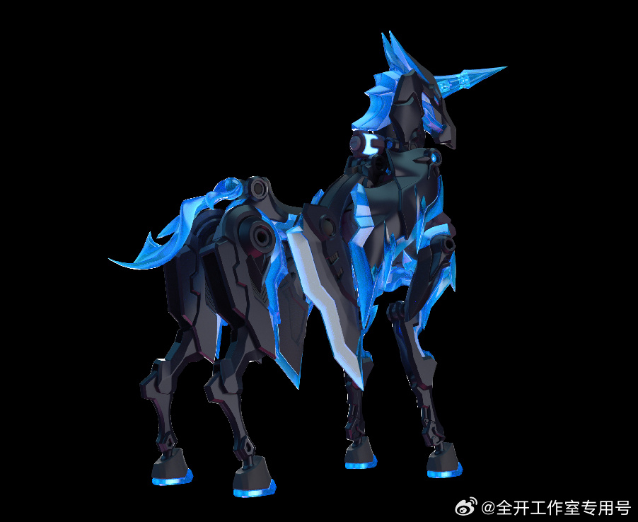 QUANKAI機娘新作「Dullahan 怪米」原型公開 螳螂娘「剜姫」今日發售