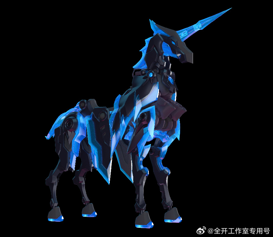 QUANKAI機娘新作「Dullahan 怪米」原型公開 螳螂娘「剜姫」今日發售