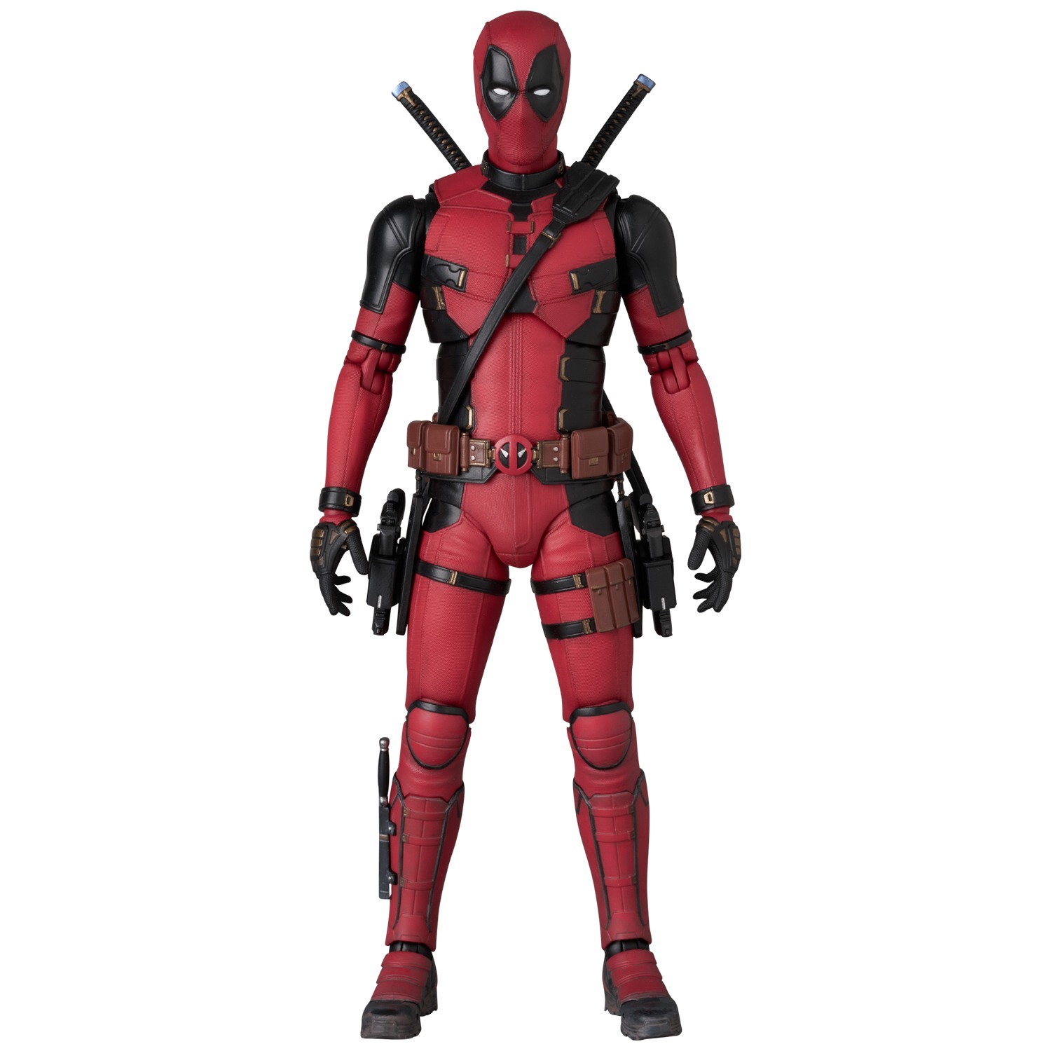 MAFEX《死侍與狼人》推出全新可動模型 2026年7月接力發售 售價1.4萬日圓