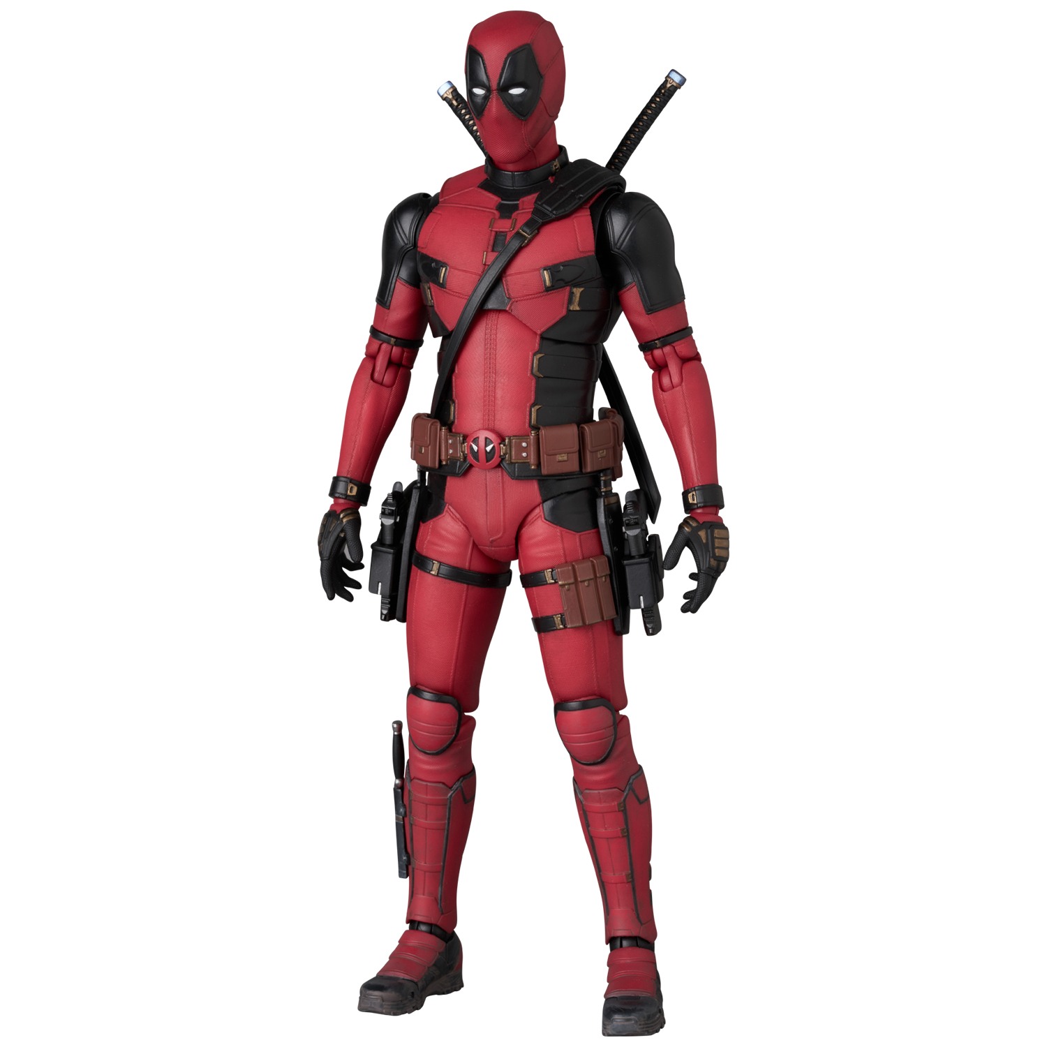 MAFEX《死侍與狼人》推出全新可動模型 2026年7月接力發售 售價1.4萬日圓