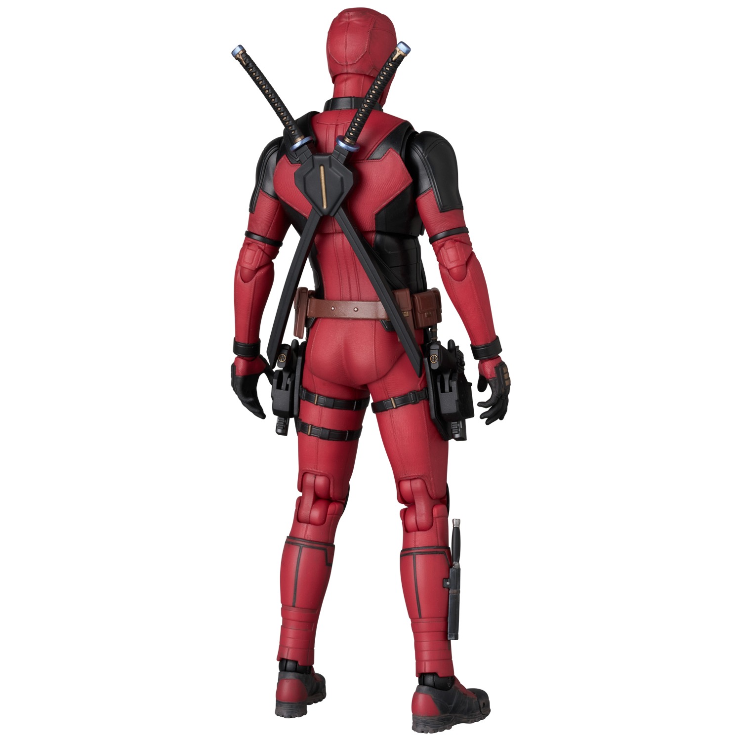MAFEX《死侍與狼人》推出全新可動模型 2026年7月接力發售 售價1.4萬日圓