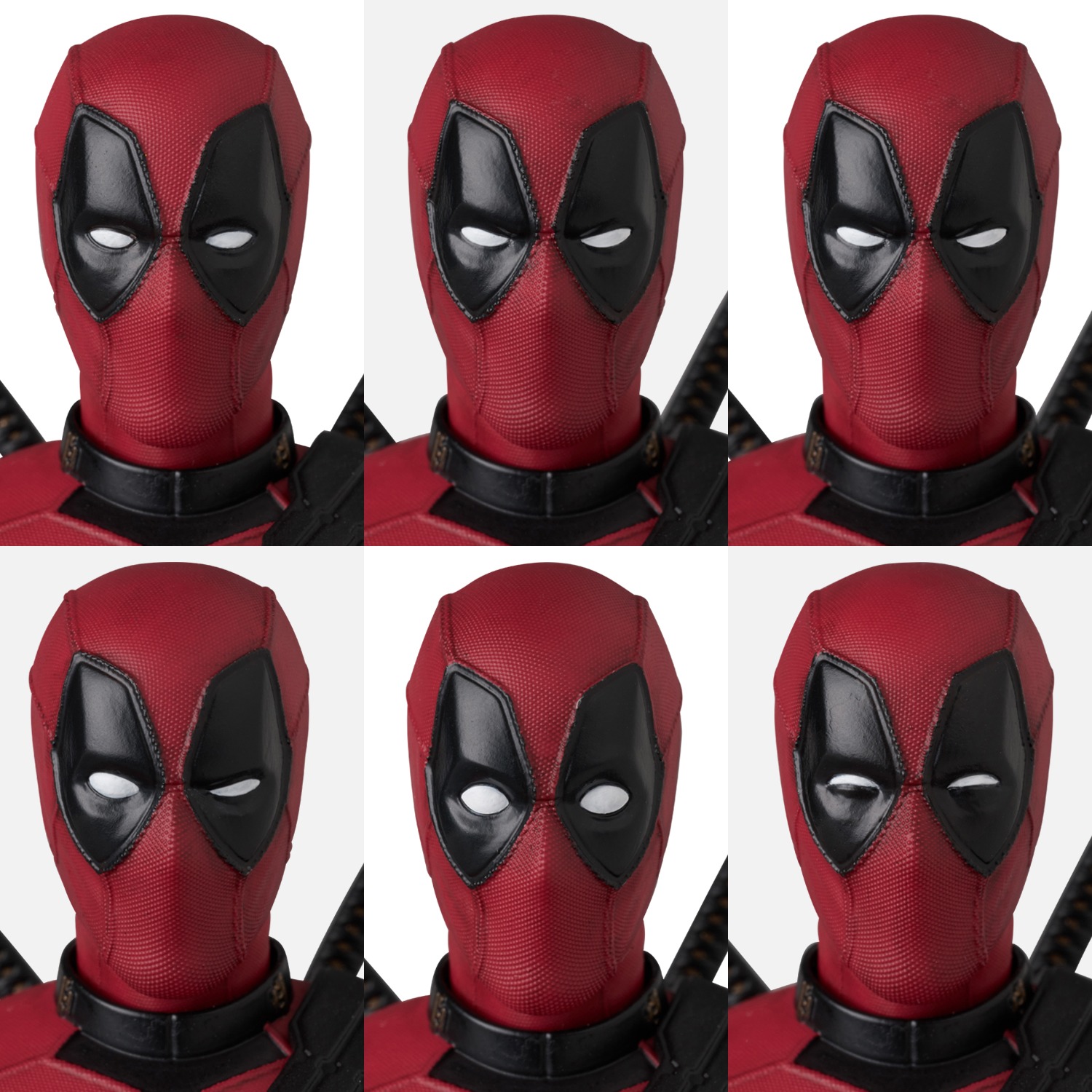 MAFEX《死侍與狼人》推出全新可動模型 2026年7月接力發售 售價1.4萬日圓