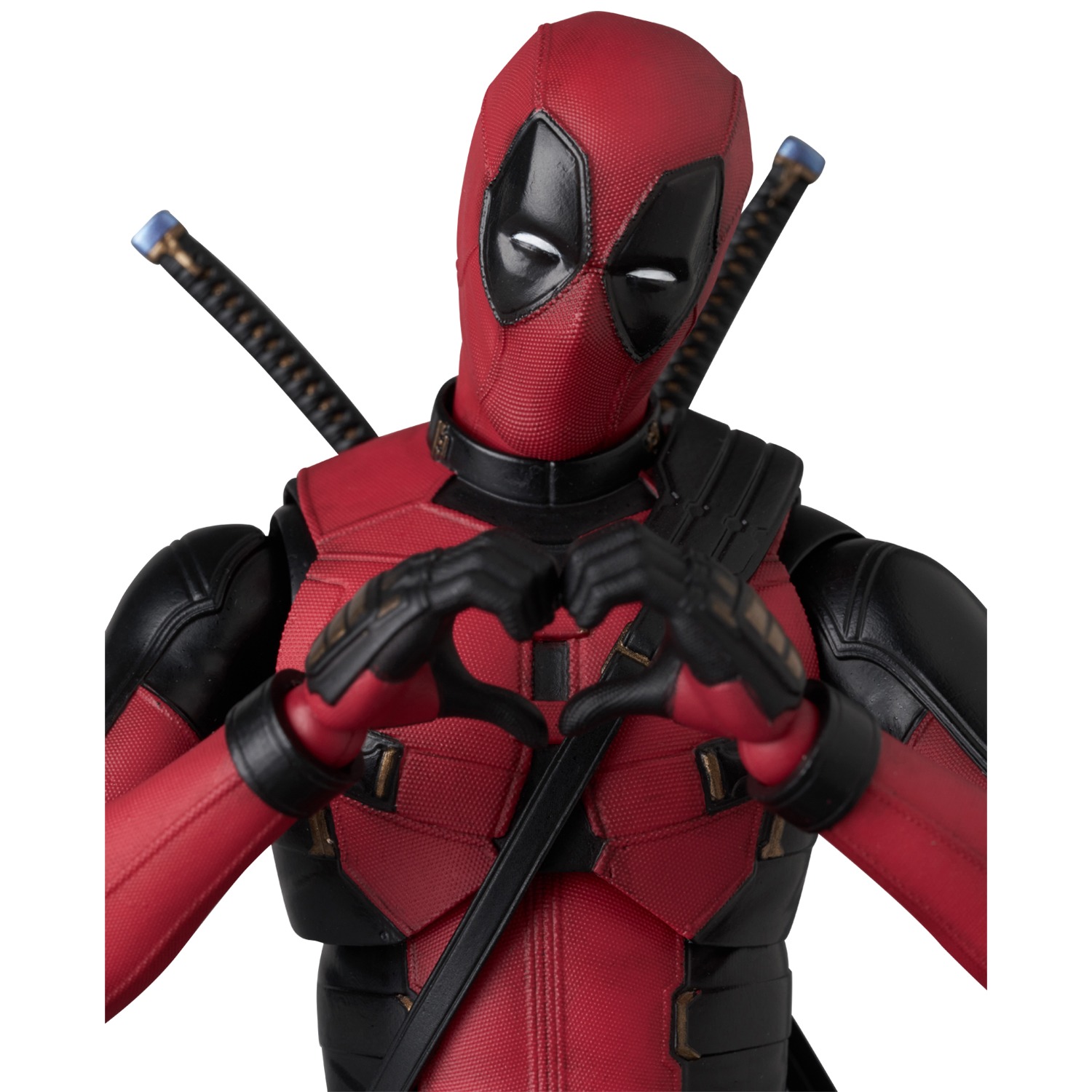 MAFEX《死侍與狼人》推出全新可動模型 2026年7月接力發售 售價1.4萬日圓