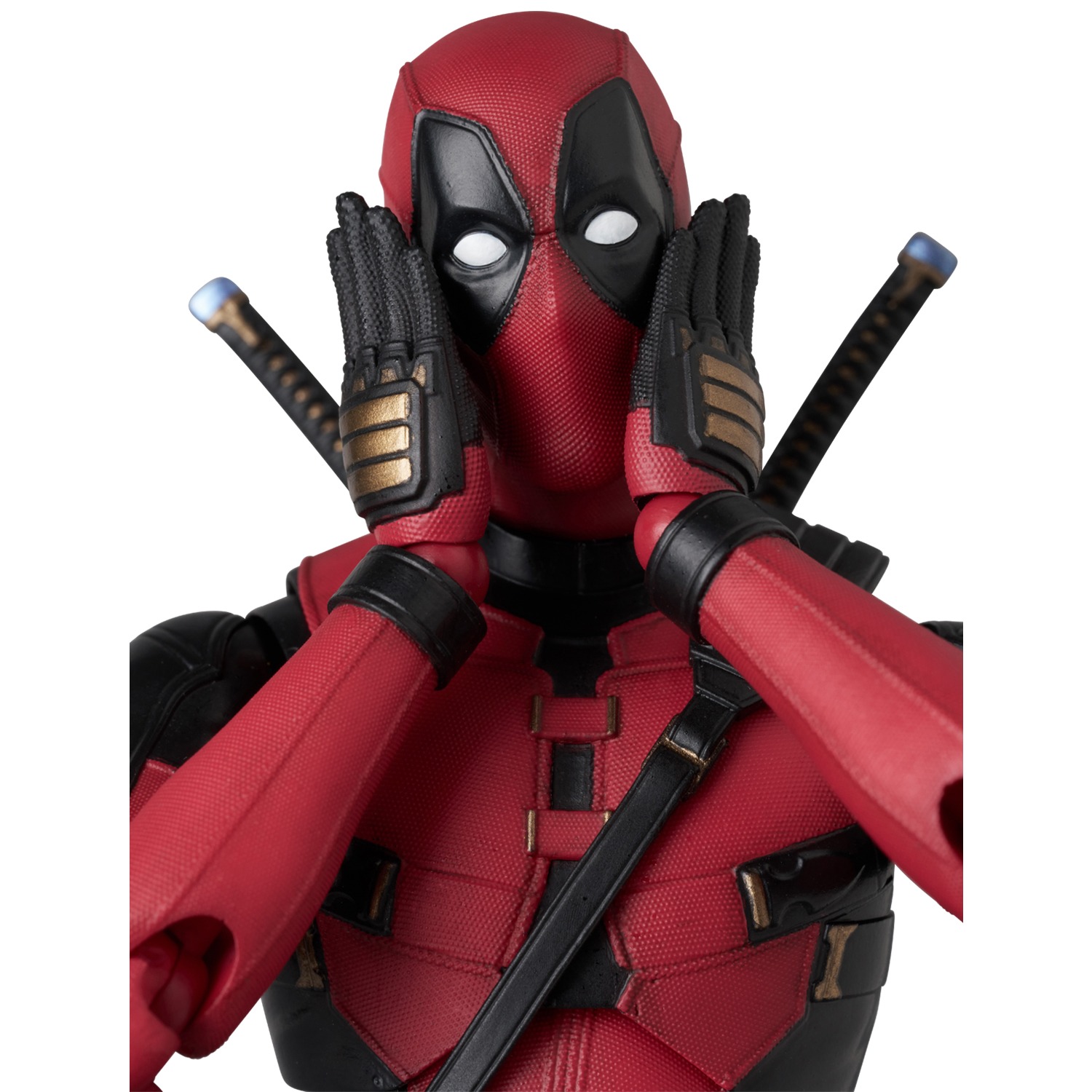 MAFEX《死侍與狼人》推出全新可動模型 2026年7月接力發售 售價1.4萬日圓