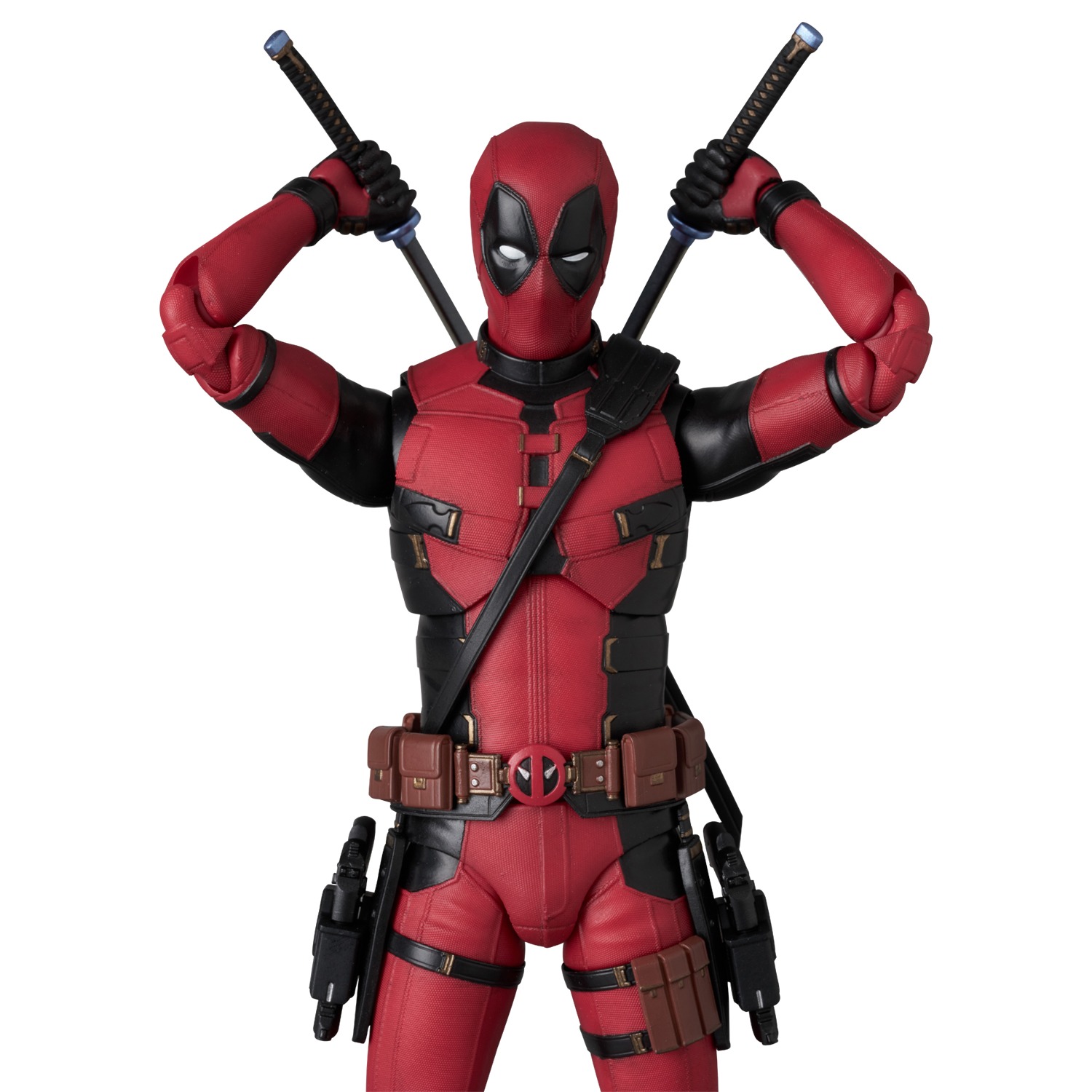 MAFEX《死侍與狼人》推出全新可動模型 2026年7月接力發售 售價1.4萬日圓