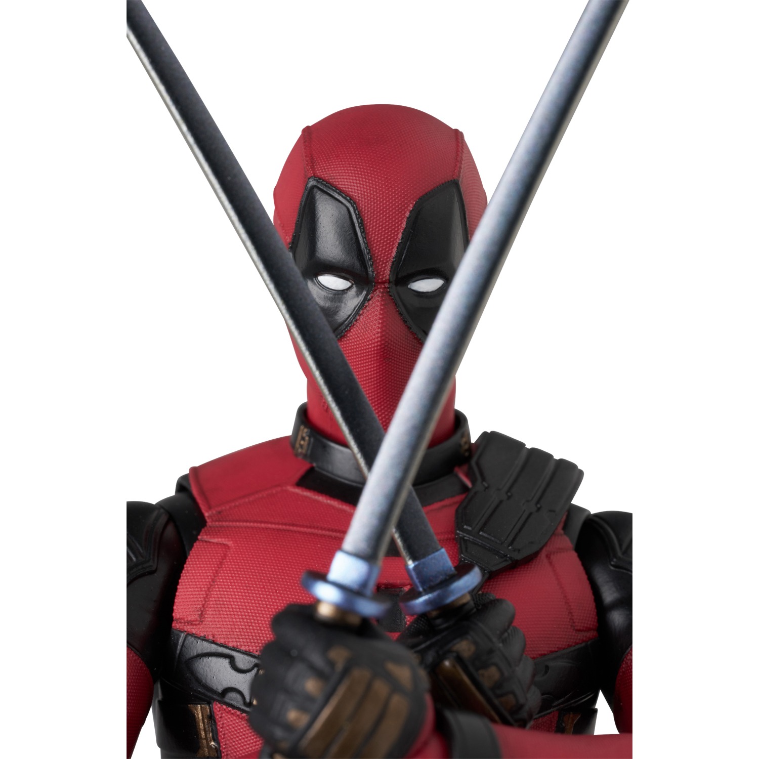 MAFEX《死侍與狼人》推出全新可動模型 2026年7月接力發售 售價1.4萬日圓
