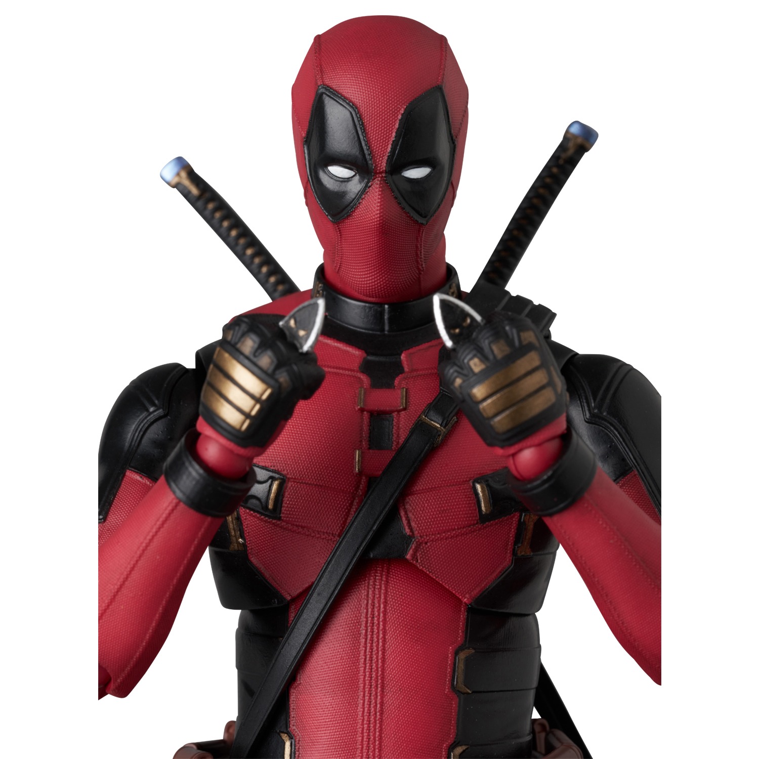MAFEX《死侍與狼人》推出全新可動模型 2026年7月接力發售 售價1.4萬日圓