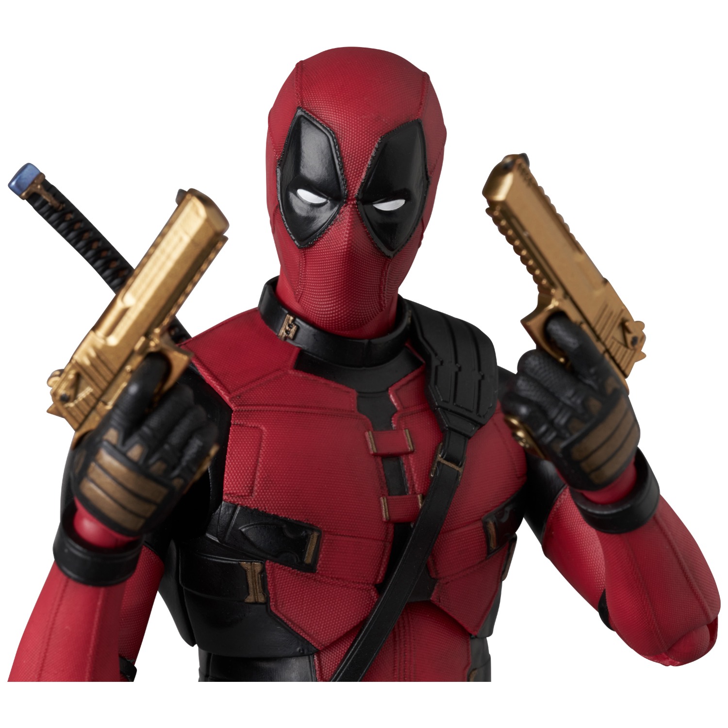 MAFEX《死侍與狼人》推出全新可動模型 2026年7月接力發售 售價1.4萬日圓