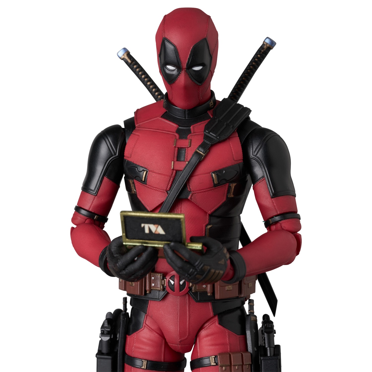 MAFEX《死侍與狼人》推出全新可動模型 2026年7月接力發售 售價1.4萬日圓