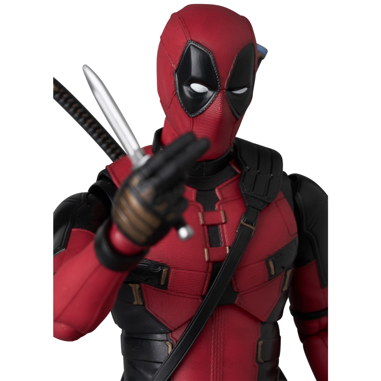 MAFEX《死侍與狼人》推出全新可動模型 2026年7月接力發售 售價1.4萬日圓