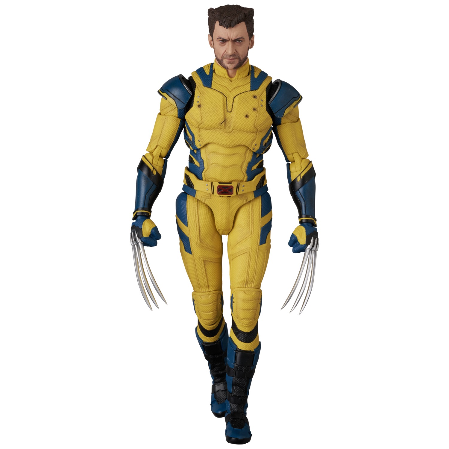 MAFEX《死侍與狼人》推出全新可動模型 2026年7月接力發售 售價1.4萬日圓