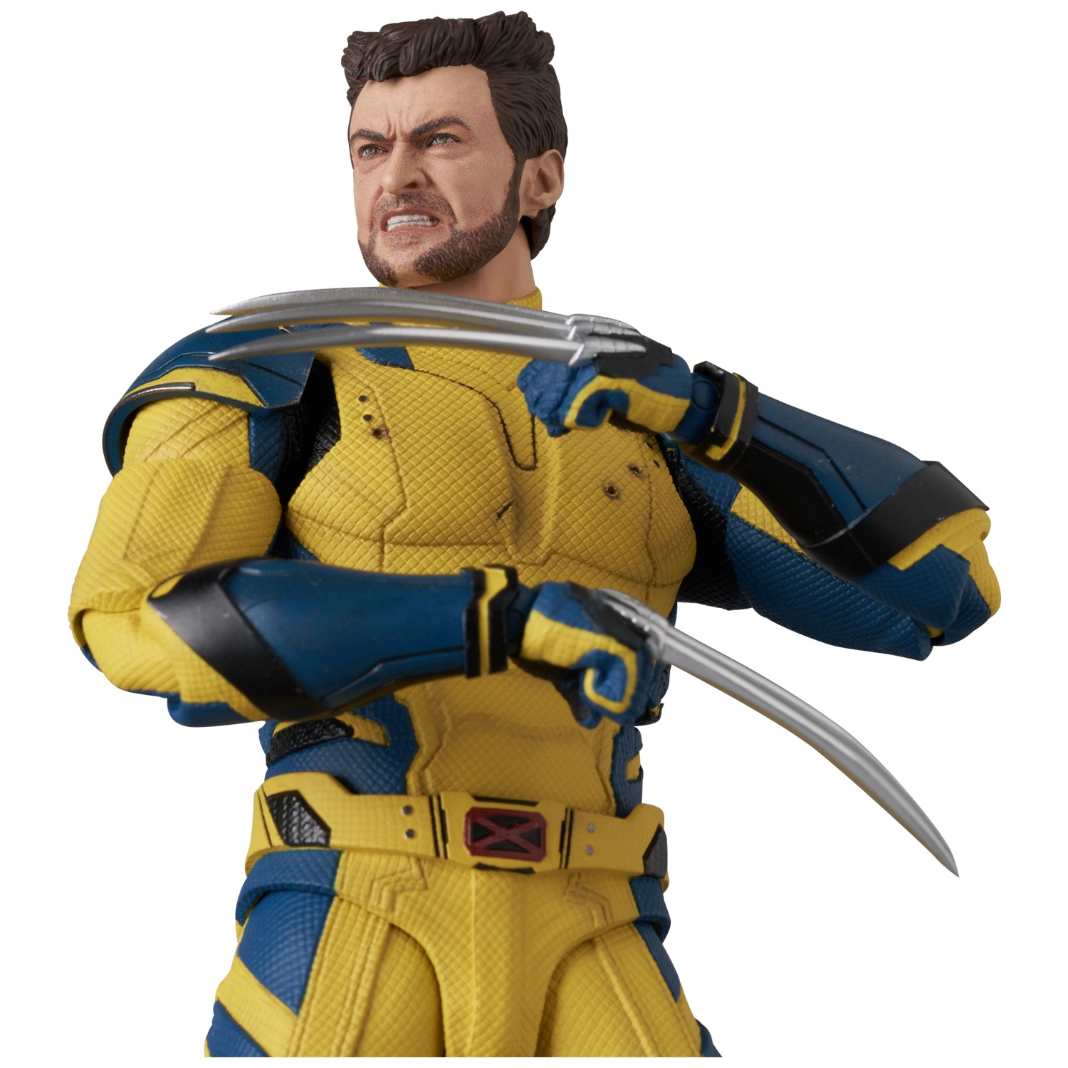 MAFEX《死侍與狼人》推出全新可動模型 2026年7月接力發售 售價1.4萬日圓