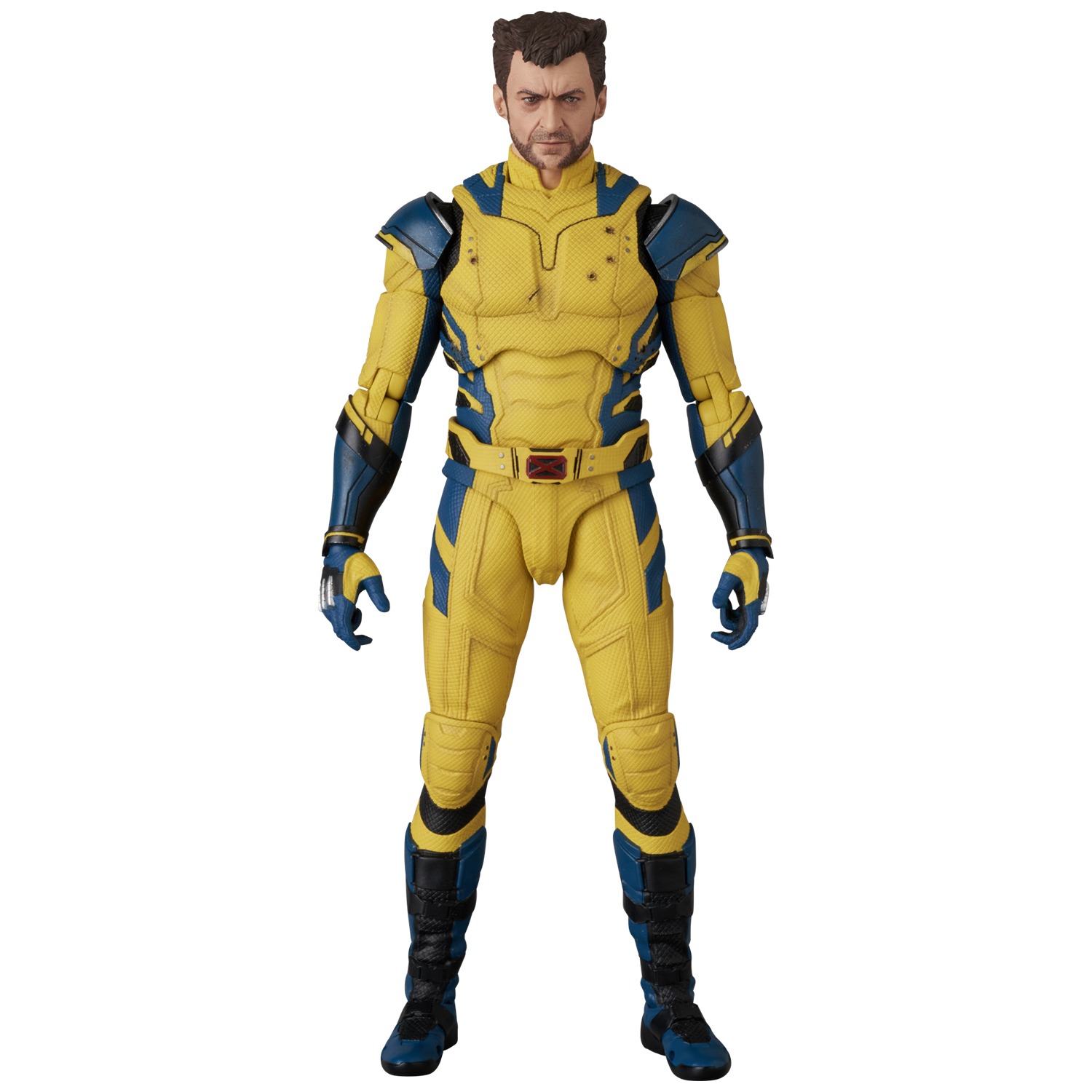 MAFEX《死侍與狼人》推出全新可動模型 2026年7月接力發售 售價1.4萬日圓