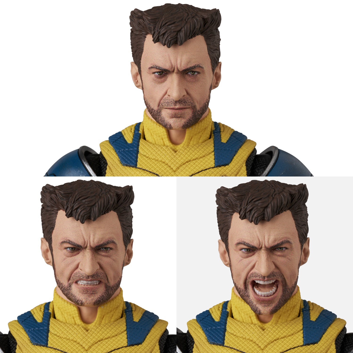 MAFEX《死侍與狼人》推出全新可動模型 2026年7月接力發售 售價1.4萬日圓