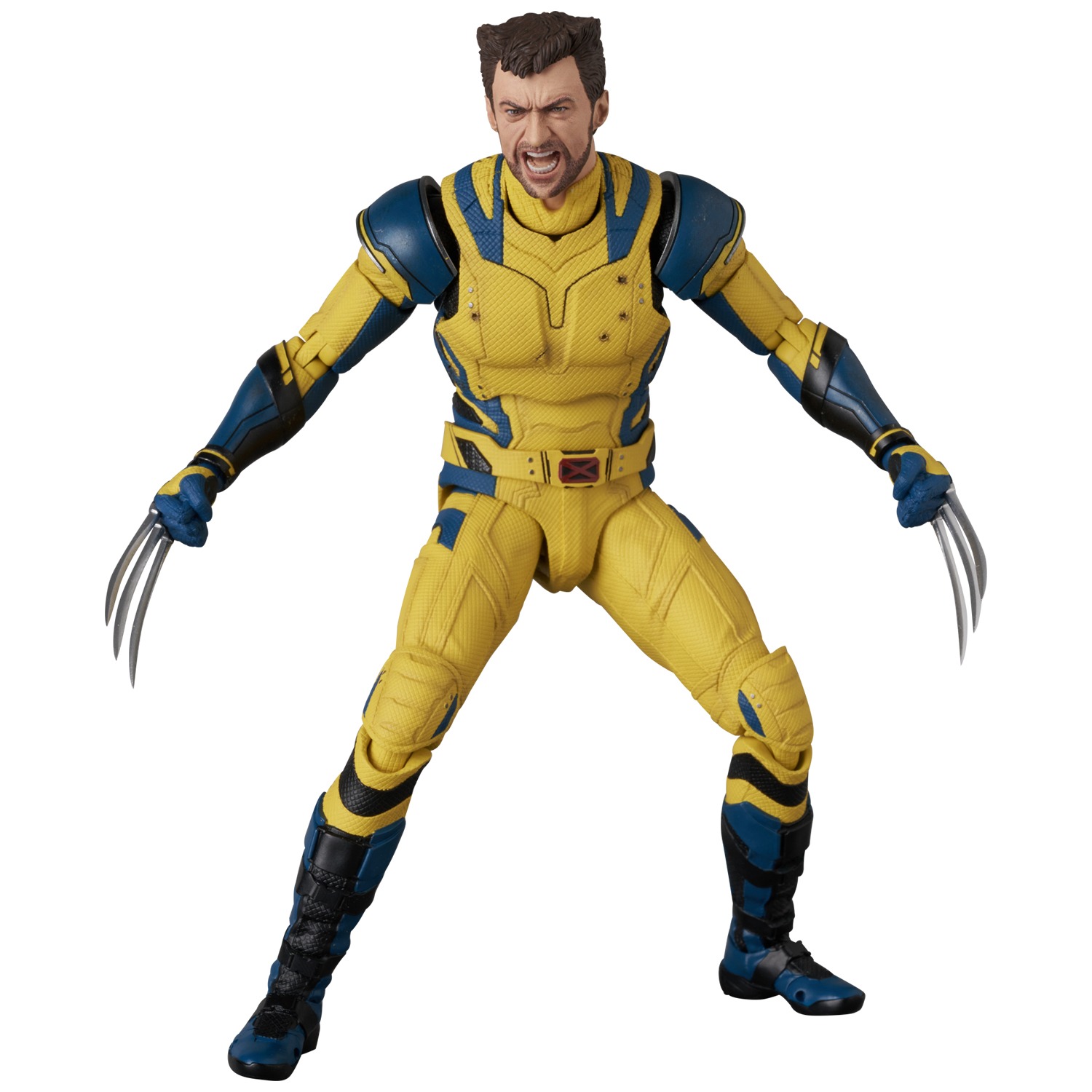 MAFEX《死侍與狼人》推出全新可動模型 2026年7月接力發售 售價1.4萬日圓
