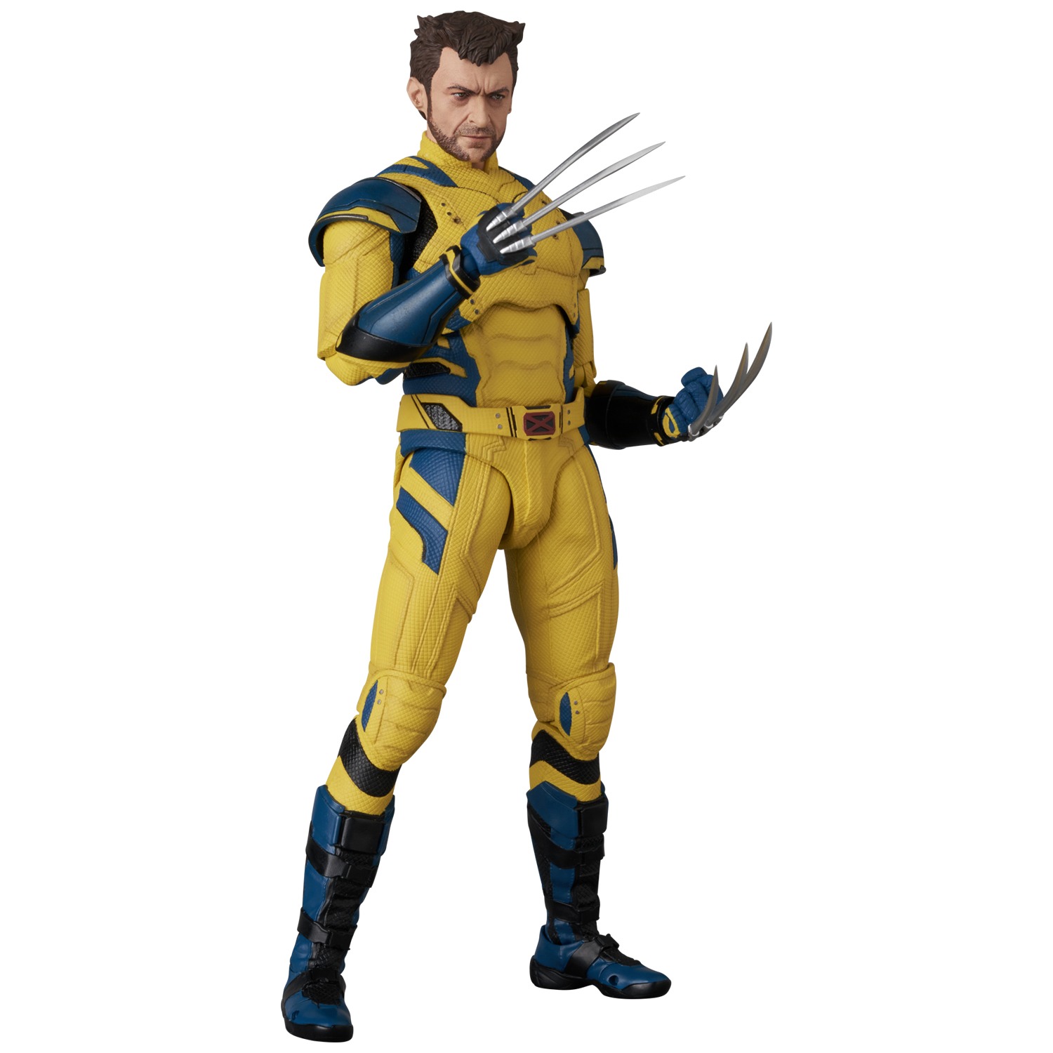 MAFEX《死侍與狼人》推出全新可動模型 2026年7月接力發售 售價1.4萬日圓