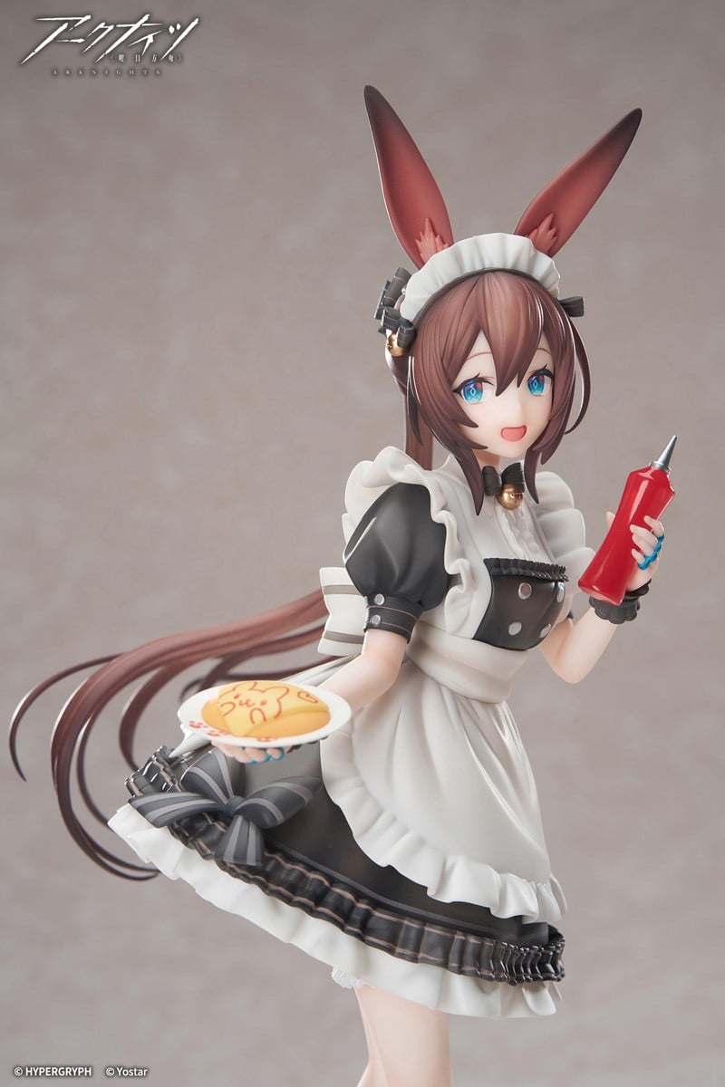APEX-TOYS《明日方舟》阿米婭模型預購 2027年發售