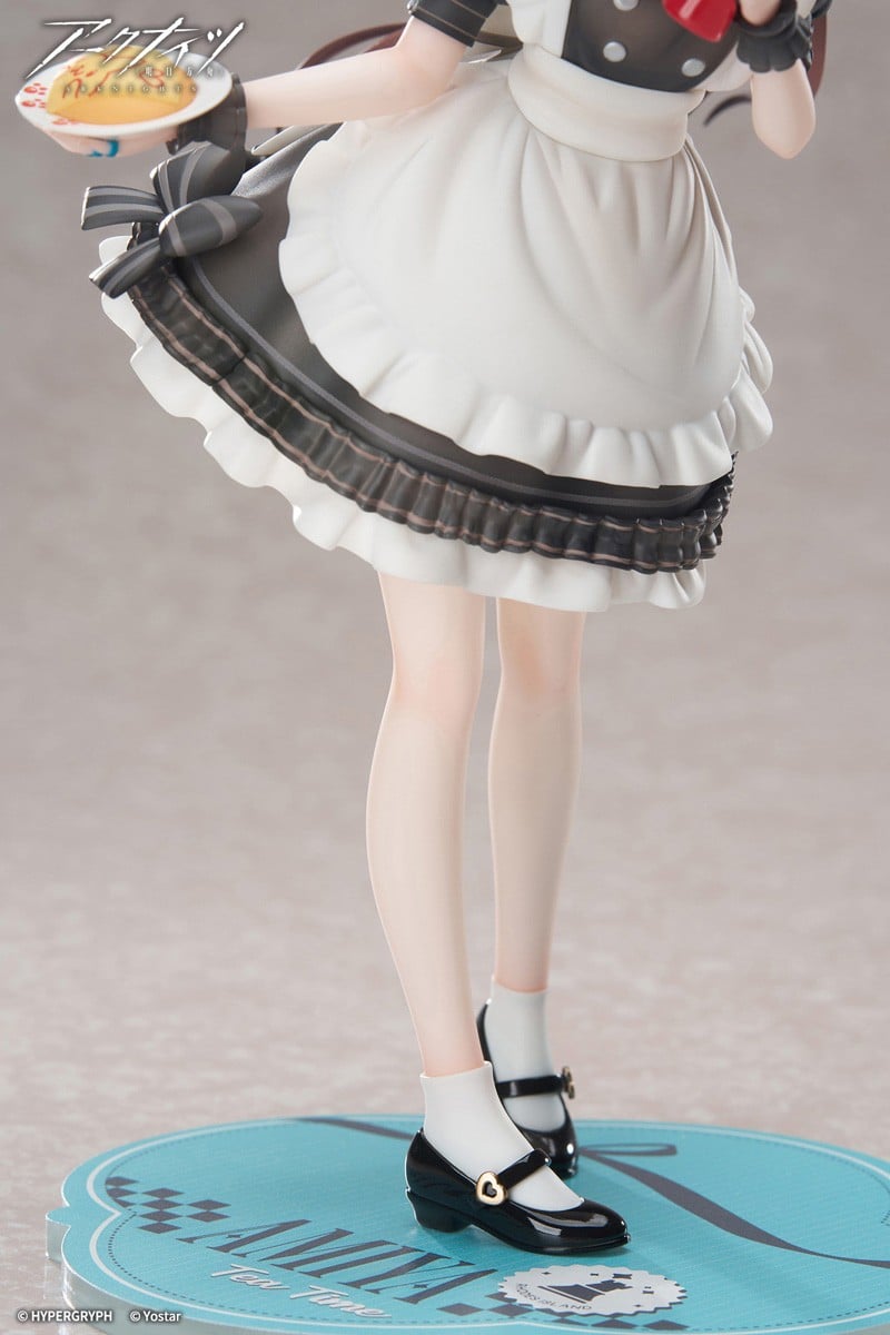 APEX-TOYS《明日方舟》阿米婭模型預購 2027年發售
