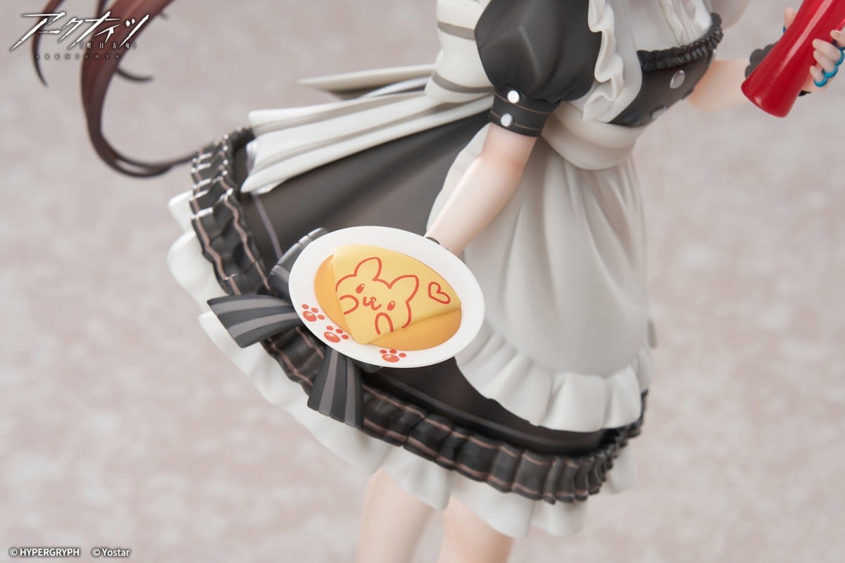 APEX-TOYS《明日方舟》阿米婭模型預購 2027年發售