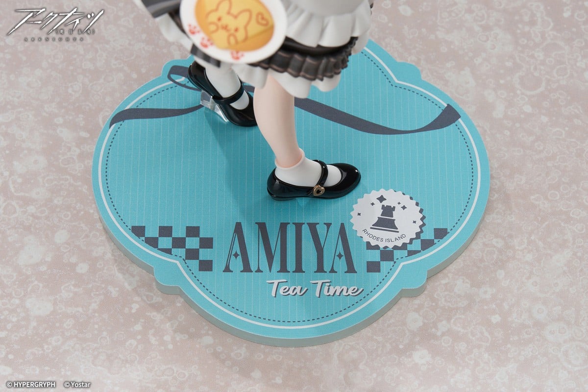 APEX-TOYS《明日方舟》阿米婭模型預購 2027年發售