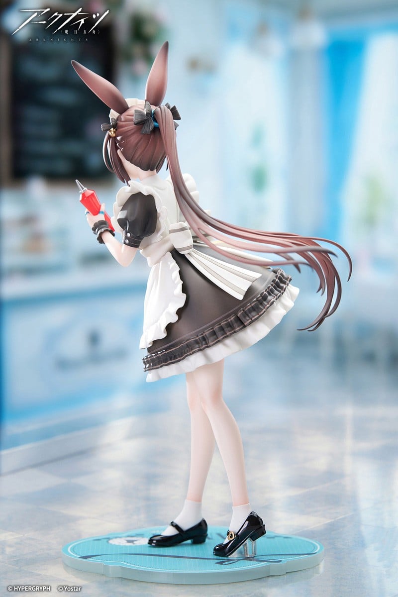 APEX-TOYS《明日方舟》阿米婭模型預購 2027年發售