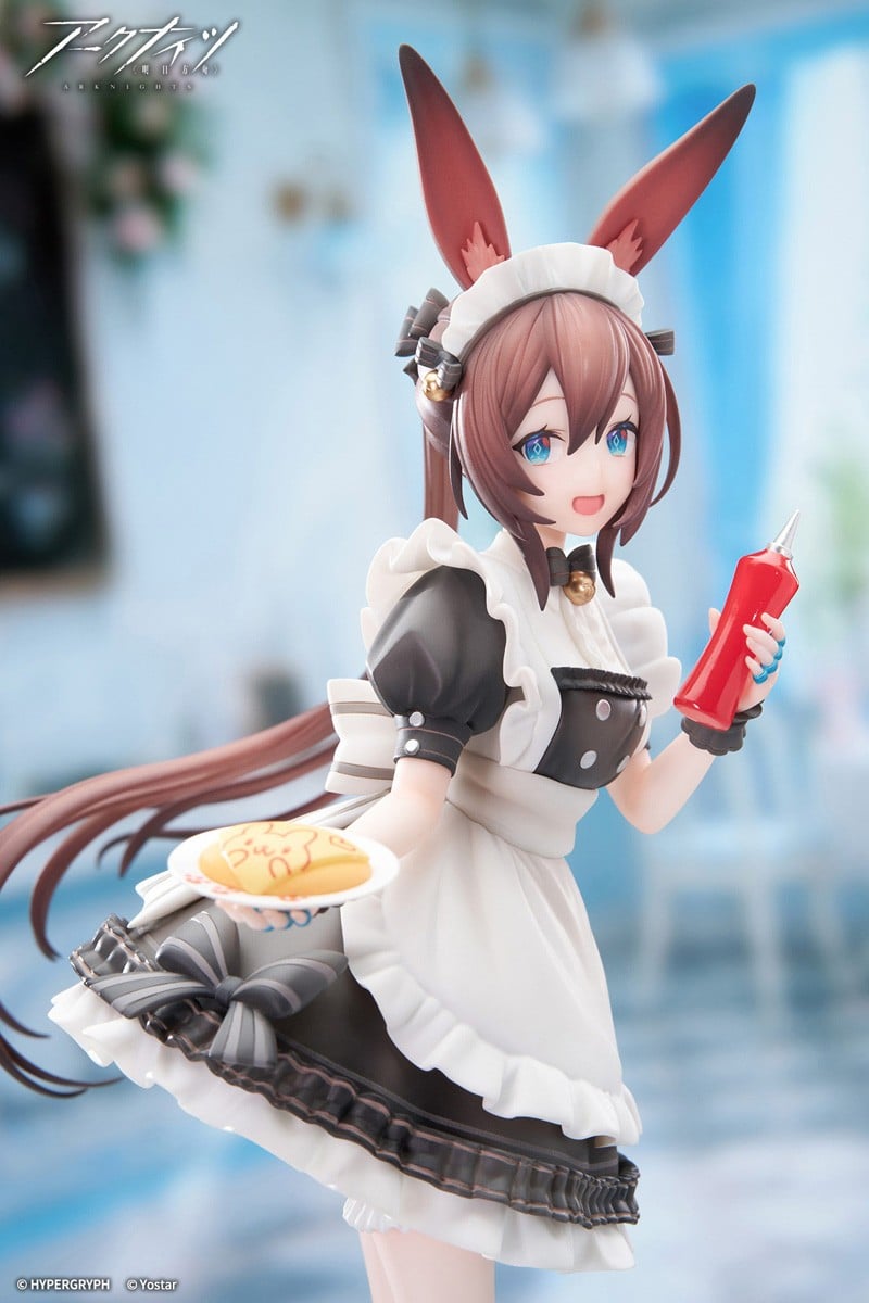APEX-TOYS《明日方舟》阿米婭模型預購 2027年發售