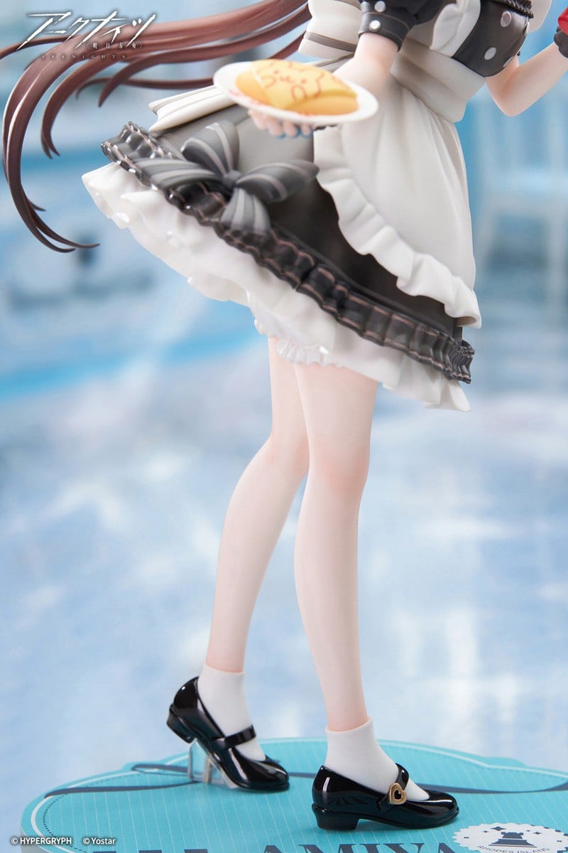 APEX-TOYS《明日方舟》阿米婭模型預購 2027年發售