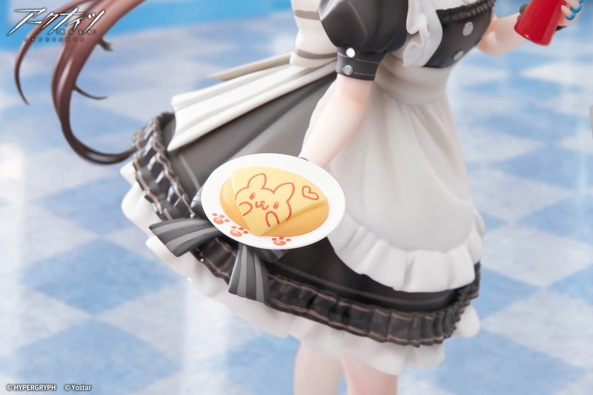 APEX-TOYS《明日方舟》阿米婭模型預購 2027年發售