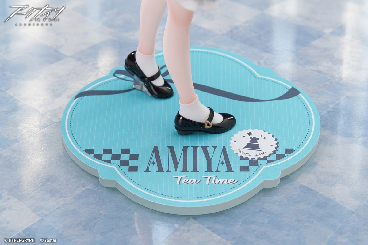 APEX-TOYS《明日方舟》阿米婭模型預購 2027年發售