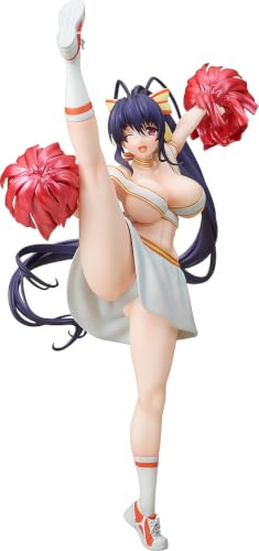 《High School DxD HERO》莉雅絲、姬島朱乃啦啦隊模型預約開始,挑戰I字與Y字平衡柔軟極限