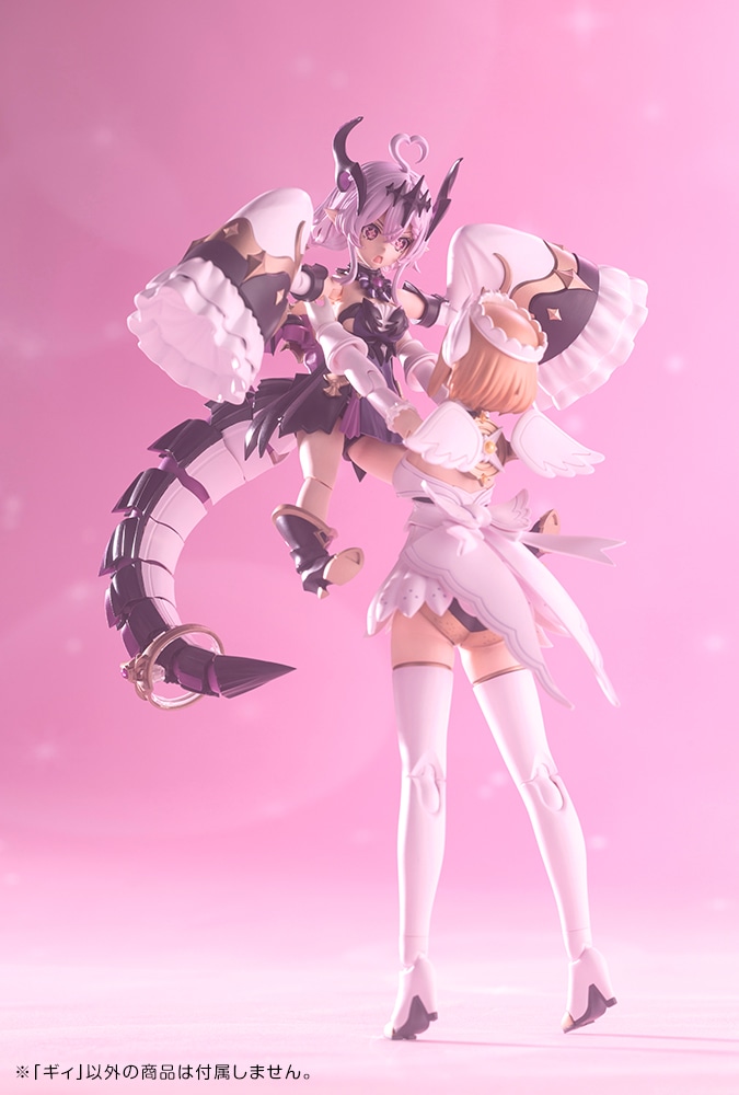 壽屋《Arcanadeadia》瑰依與艾蓮娜 2027 年 3 月再版
