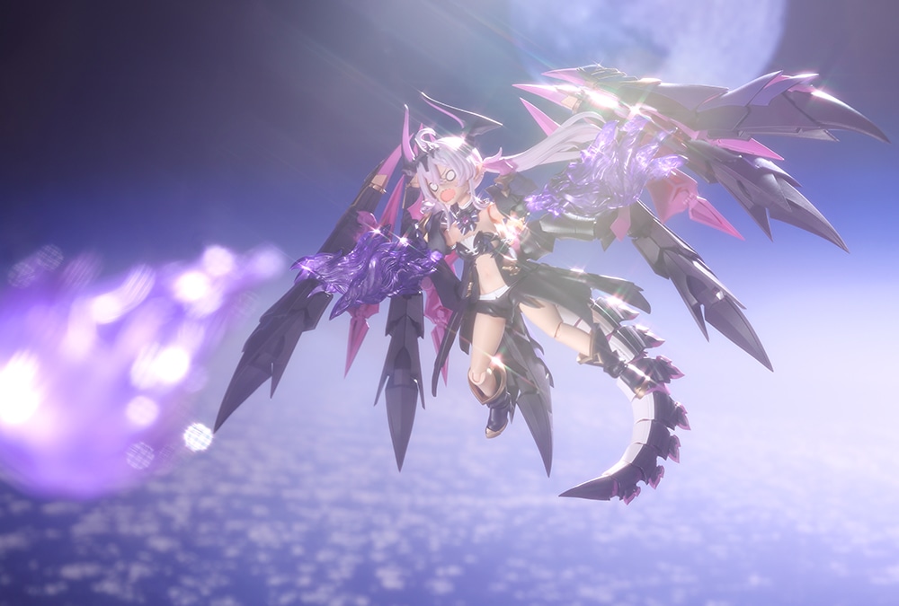 壽屋《Arcanadeadia》瑰依與艾蓮娜 2027 年 3 月再版