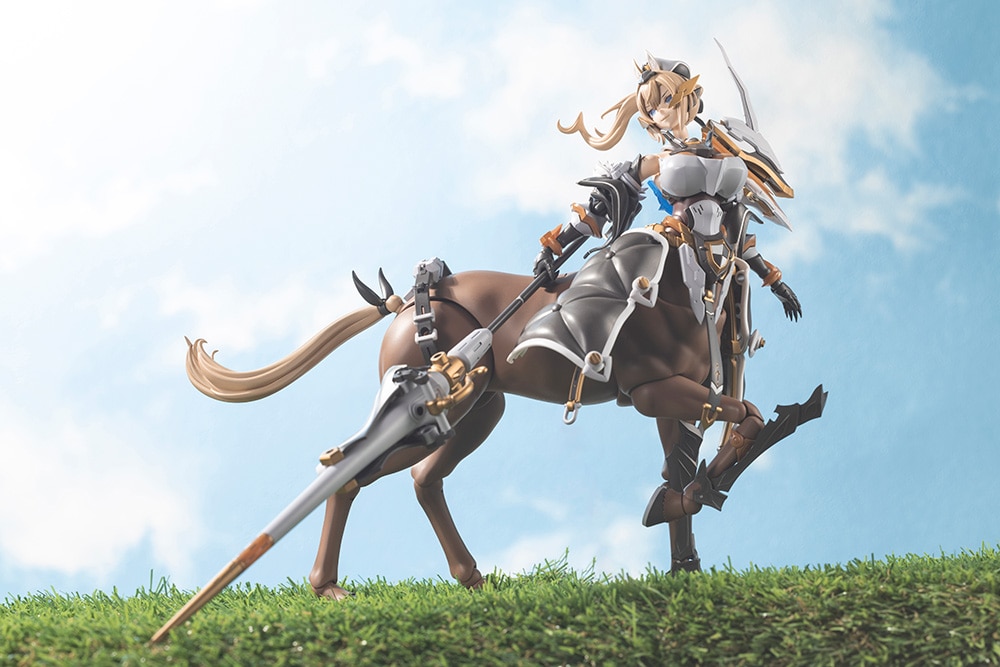 壽屋《Arcanadeadia》瑰依與艾蓮娜 2027 年 3 月再版