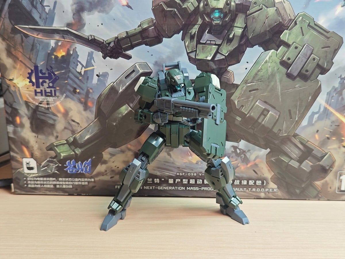 SHEIK MAINLAND《V-gilante》預訂開跑 五款單售 2640 日圓