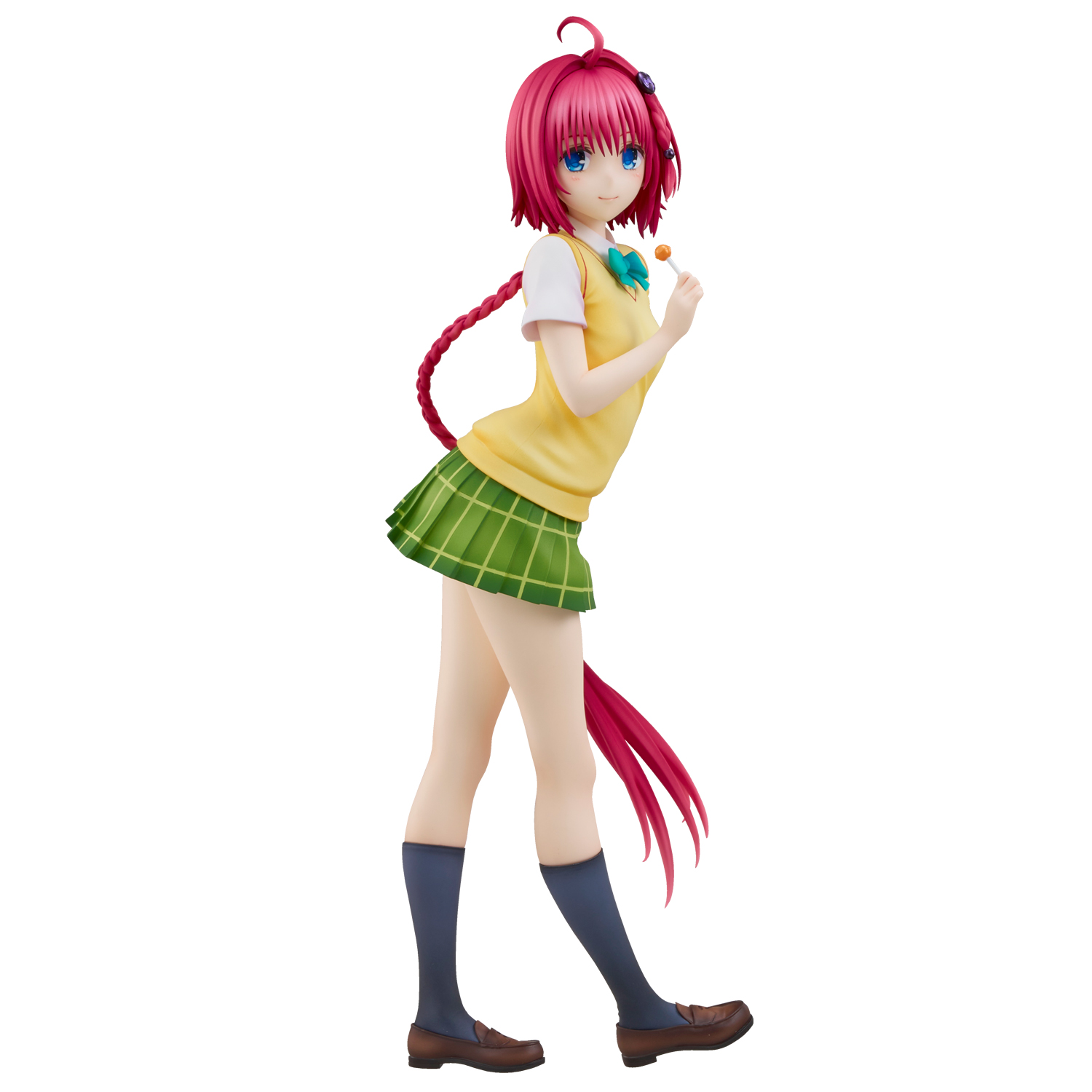 Union Creative《出包王女DARKNESS》黑咲芽亞制服模型預購 2027 年 4 月發售