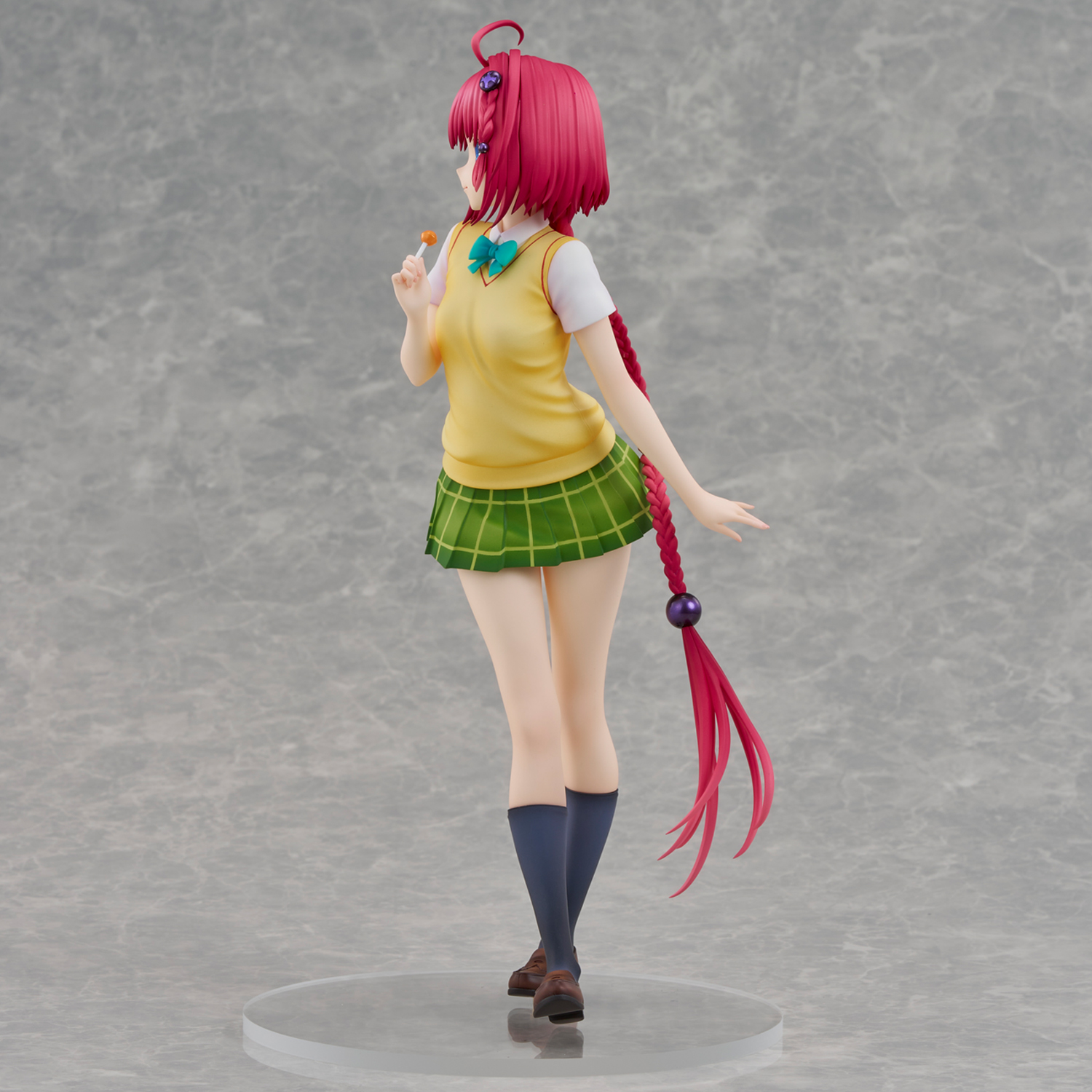 Union Creative《出包王女DARKNESS》黑咲芽亞制服模型預購 2027 年 4 月發售