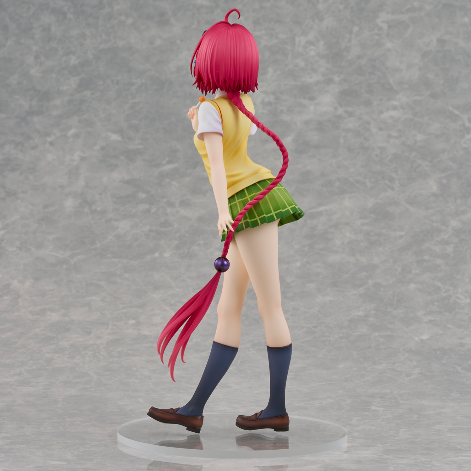 Union Creative《出包王女DARKNESS》黑咲芽亞制服模型預購 2027 年 4 月發售