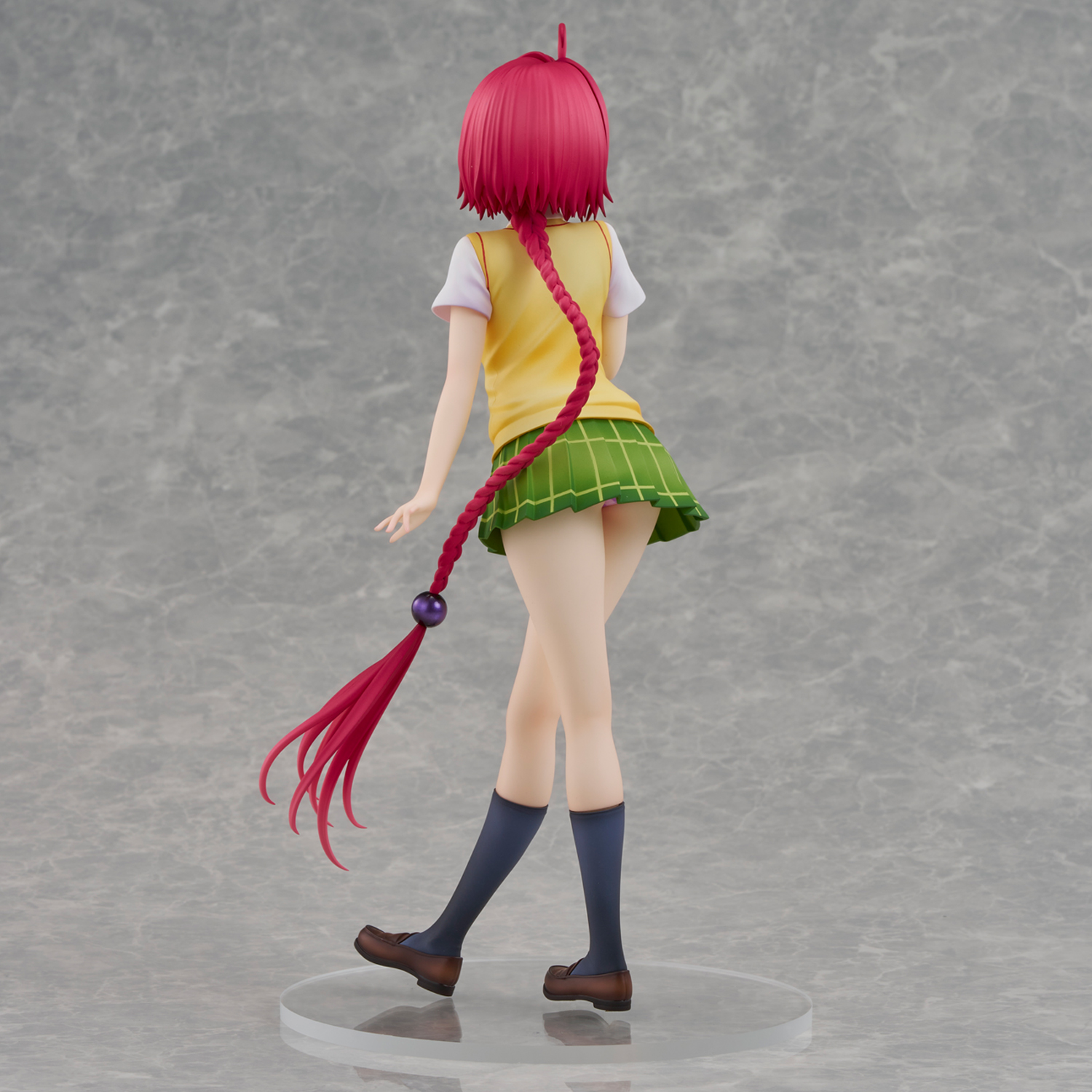 Union Creative《出包王女DARKNESS》黑咲芽亞制服模型預購 2027 年 4 月發售